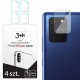 OEM Camera Tempered Glass Protector - 3MK FlexibleGlass Lens Samsung Note 10 Lite OEM Camera Tempered Glass Protector - 3MK FlexibleGlass Lens Samsung Note 10 Lite