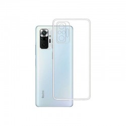 Θήκη Σίλικόνης 3MK Case Xiaomi Redmi Note 10 Pro Clear Θήκη Σίλικόνης 3MK Case Xiaomi Redmi Note 10 Pro Clear