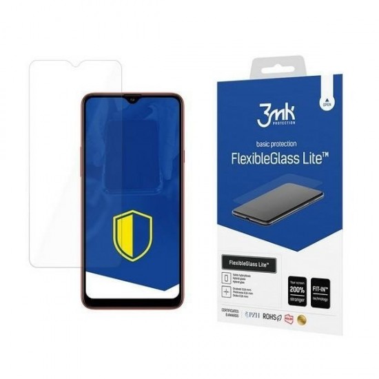 Screen Protector - 3MK Flexible Glass Lite For Samsung A20s A207
