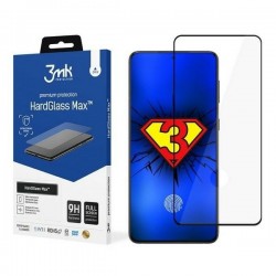Screen Protector - HardGlass Max FP For Samsung Galaxy G991 S21+ black, FullScreen Glass Screen Protector - HardGlass Max FP For Samsung Galaxy G991 S21+ black, FullScreen Glass
