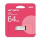 Memory Stick USB-A 3.2 FlashDrive Adata UR350 64Gb UR350-64G-RSR/BK Memory Stick USB-A 3.2 FlashDrive Adata UR350 64Gb UR350-64G-RSR/BK