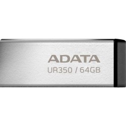 Memory Stick USB-A 3.2 FlashDrive Adata UR350 64Gb UR350-64G-RSR/BK