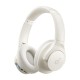 Ασύρματα / Ενσύρματα Over Ear Ακουστικά Soundcore Q11i Quick Charge Cream White Ασύρματα / Ενσύρματα Over Ear Ακουστικά Soundcore Q11i Quick Charge Cream White