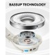 Ασύρματα / Ενσύρματα Over Ear Ακουστικά Soundcore Q11i Quick Charge Cream White Ασύρματα / Ενσύρματα Over Ear Ακουστικά Soundcore Q11i Quick Charge Cream White