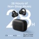 Ασύρματα Ακουστικά Anker SoundCore C50i Open-Ear Clip-On Hi-Res Bluetooth 6.0 Black (D1101G11)