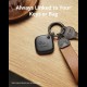 Set 4 Τεμαχίων eufy Security SmartTrack Link iOS Compatible Black (E87B0012) 