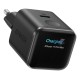 Φορτιστής Ταξιδίου Anker Nano Display 45W USB-C - Black