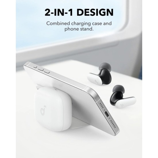 Ασύρματα ακουστικά Bluetooth Anker SoundCore P30i White A3959321