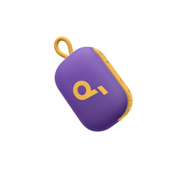 Ασύρματο Ηχείο Bluetooth Speaker Anker SoundCore Select 4 Go 5W TWS Waterproof purple Ασύρματο Ηχείο Bluetooth Speaker Anker SoundCore Select 4 Go 5W TWS Waterproof purple