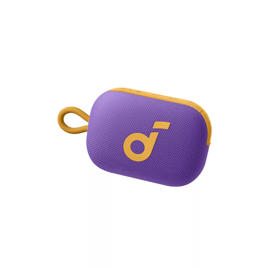 Ασύρματο Ηχείο Bluetooth Speaker Anker SoundCore Select 4 Go 5W TWS Waterproof purple Ασύρματο Ηχείο Bluetooth Speaker Anker SoundCore Select 4 Go 5W TWS Waterproof purple