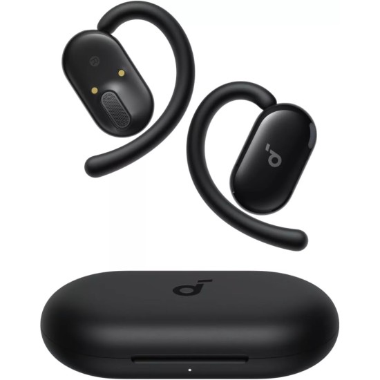 Ασύρματα Ακουστικά Bluetooth Anker V20i Open Ear Black