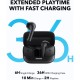 Ασύρματα ακουστικά Bluetooth Anker SoundCore K20i Black A3994G11 Ασύρματα ακουστικά Bluetooth Anker SoundCore K20i Black A3994G11