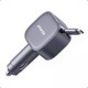 Φορτιστής Αυτοκινήτου Anker Nano 75W Car Charger USB-C 45W + USB-C 30W Port Black 75 cm Retractable Cable Φορτιστής Αυτοκινήτου Anker Nano 75W Car Charger USB-C 45W + USB-C 30W Port Black 75 cm Retractable Cable