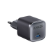 Φορτιστής Anker Nano 45W Super Fast Charger USB-C Μαύρος Φορτιστής Anker Nano 45W Super Fast Charger USB-C Μαύρος