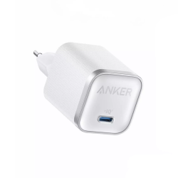 Φορτιστής Anker Nano 45W Super Fast Charger USB-C Λευκό  