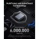 Φορτιστής Desktop Charger Anker Prime 200W Charger and Charging Station 4x USB-C Fast Charging, 2x USB-A GaN USB-C Power Delivery (Black) Φορτιστής Desktop Charger Anker Prime 200W Charger and Charging Station 4x USB-C Fast Charging, 2x USB-A GaN USB-C Power Delivery (Black)