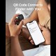 Set 4 Τεμαχίων eufy Security SmartTrack Link iOS Compatible Black (E87B0012) 