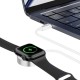 Φορτιστής Tech-Protect Ultraboost Magnetic Charging Apple Watch USB-C 120cm White Φορτιστής Tech-Protect Ultraboost Magnetic Charging Apple Watch USB-C 120cm White