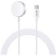 Φορτιστής Tech-Protect Ultraboost Magnetic Charging Apple Watch USB-C 120cm White Φορτιστής Tech-Protect Ultraboost Magnetic Charging Apple Watch USB-C 120cm White