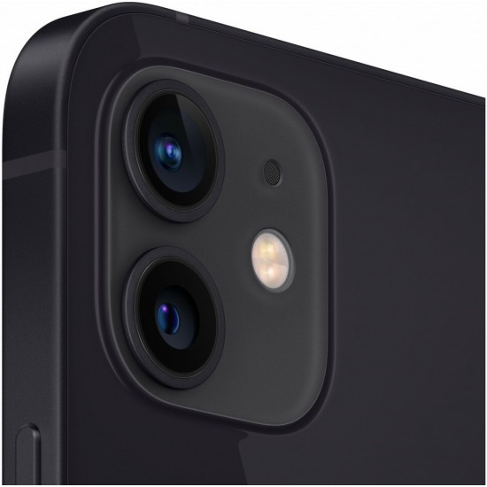 Apple iPhone 12 5G (4GB/64GB) Black (Μεταχειρισμένο) Apple iPhone 12 5G (4GB/64GB) Black (Μεταχειρισμένο)