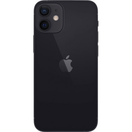 Apple iPhone 12 5G (4GB/64GB) Black (Μεταχειρισμένο) Apple iPhone 12 5G (4GB/64GB) Black (Μεταχειρισμένο)