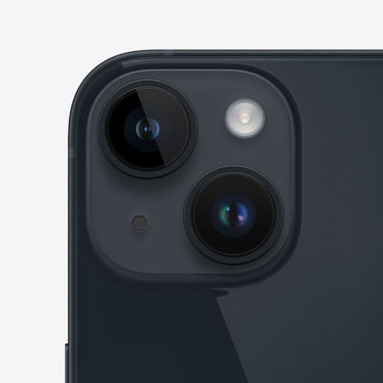 Apple iPhone 14 5G (6GB/128GB) Midnight (Μεταχειρισμένο) Apple iPhone 14 5G (6GB/128GB) Midnight (Μεταχειρισμένο)