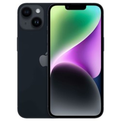 Apple iPhone 14 256GB 5G Midnight (Μεταχειρισμένο) Apple iPhone 14 256GB 5G Midnight (Μεταχειρισμένο)