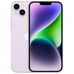 Apple IPhone 14 (6/128GB) Purple (Μεταχειρισμένο) Apple IPhone 14 (6/128GB) Purple (Μεταχειρισμένο)