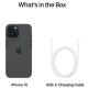 Apple iPhone 15 5G (6GB/128GB) Black (Mεταχειρισμένο) Apple iPhone 15 5G (6GB/128GB) Black (Mεταχειρισμένο)