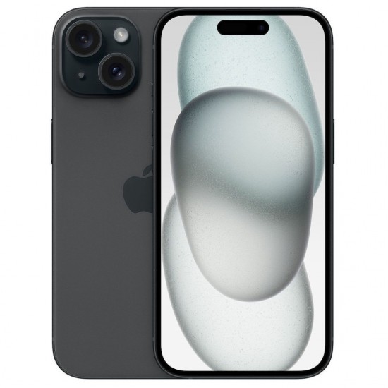 Apple iPhone 15 5G (6GB/128GB) Black (Mεταχειρισμένο) Apple iPhone 15 5G (6GB/128GB) Black (Mεταχειρισμένο)