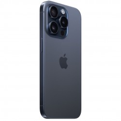 Apple iPhone 15 Pro 5G (8GB/256GB) Blue Titanium (Μεταχειρισμένο) Apple iPhone 15 Pro 5G (8GB/256GB) Blue Titanium (Μεταχειρισμένο)