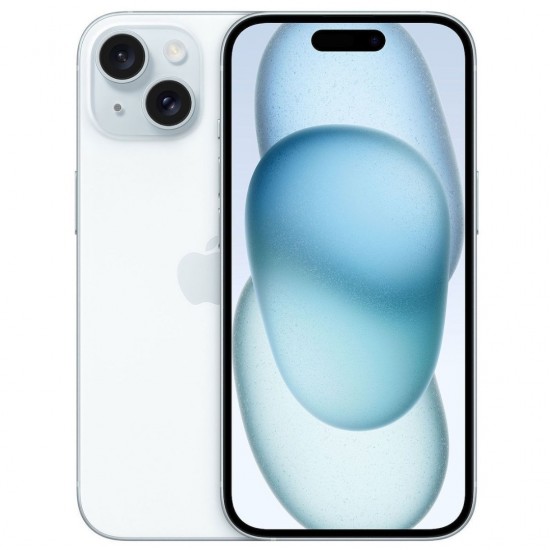 Apple iPhone 15 5G (6GB/128GB) Blue (Μεταχειρισμένο)