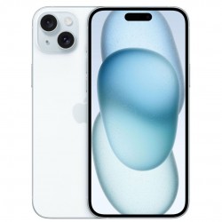 Apple iPhone 15 Plus 5G (6GB/128GB) Μπλε (Μεταχειρισμένο)