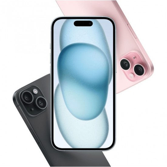 Apple iPhone 15 5G (6GB/128GB) Black (Mεταχειρισμένο) Apple iPhone 15 5G (6GB/128GB) Black (Mεταχειρισμένο)