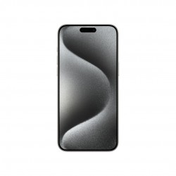 Apple iPhone 15 Pro Max 5G (8GB/256GB) White Titanium (Μεταχειρισμένο)