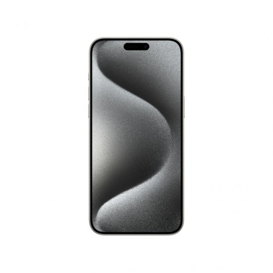Apple iPhone 15 Pro Max 5G (8GB/256GB) White Titanium (Μεταχειρισμένο)