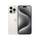 Apple iPhone 15 Pro Max 5G (8GB/256GB) White Titanium (Μεταχειρισμένο)