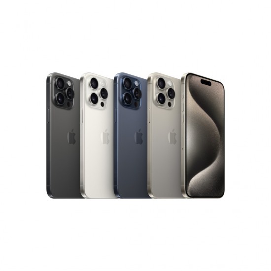 Apple iPhone 15 Pro Max (8/512GB) Blue Titanium (ΜΕΤΑΧΕΙΡΙΣΜΈΝΟ)