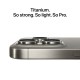 Apple iPhone 15 Pro Max (8/512GB) Blue Titanium (ΜΕΤΑΧΕΙΡΙΣΜΈΝΟ)