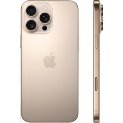 Apple iPhone 16 Pro Max (8GB/256GB) Desert Titanium (Μεταχειρισμένο) Apple iPhone 16 Pro Max (8GB/256GB) Desert Titanium (Μεταχειρισμένο)