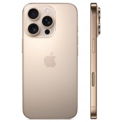 Apple iPhone 16 Pro 5G (8GB/128GB) Desert Titanium (OPEN BOX)