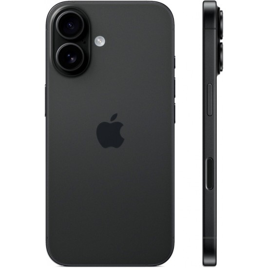Apple iPhone 16 5G (8GB/128GB) Black Apple iPhone 16 5G (8GB/128GB) Black