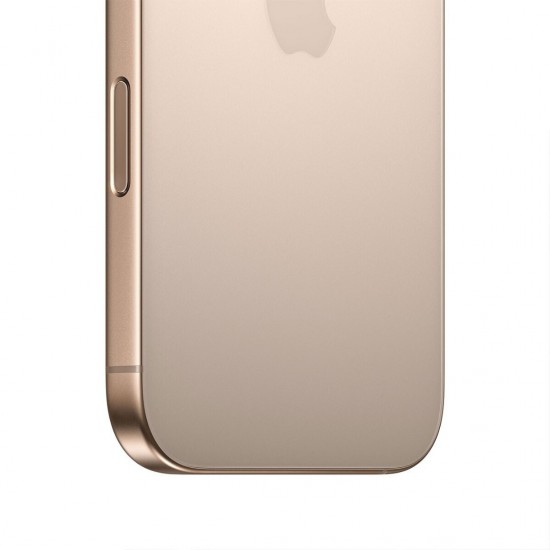 Apple iPhone 16 Pro 5G (8GB/128GB) Desert Titanium (OPEN BOX)