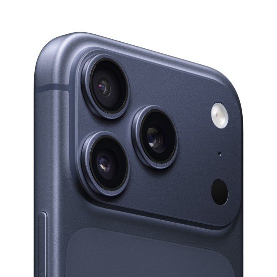 Apple iPhone 17 Pro (12/256GB) Deep Blue (μεταχειρισμένο) Apple iPhone 17 Pro (12/256GB) Deep Blue (μεταχειρισμένο)