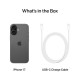 Apple iPhone 17 (8/256GB) Black (Μεταχειρισμένο)