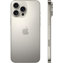 Apple iPhone 16 Pro Max (8/256GB) Natural Titanium (μεταχειρισμένο) Apple iPhone 16 Pro Max (8/256GB) Natural Titanium (μεταχειρισμένο)