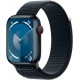 Apple Watch Series 7 Cellular 45mm Product Black (μεταχειρισμένο) Apple Watch Series 7 Cellular 45mm Product Black (μεταχειρισμένο)