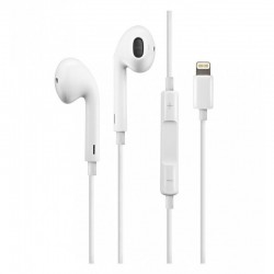 Ακουστικά Apple EarPods Lightning Connector MMTN2AM/A
