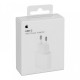 Φορτιστής Apple Travel Charger USB-C Wall Charger Adapter Λευκό 18W MU7V2ZM/A 