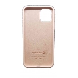 Θήκη Σιλικόνης Evelatus Soft Feeling Silicone Case iPhone 11 Pro Roz Θήκη Σιλικόνης Evelatus Soft Feeling Silicone Case iPhone 11 Pro Roz
